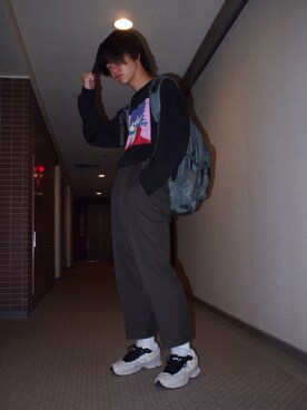 ｳｴｷさんのコーディネート