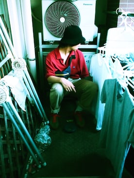 ｳｴｷさんのコーディネート