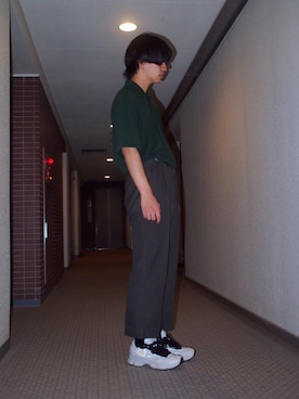 ｳｴｷさんのコーディネート