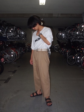 ｳｴｷさんのコーディネート