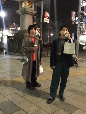 ｳｴｷさんのコーディネート