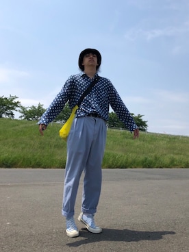 ｳｴｷさんのコーディネート