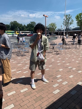 ｳｴｷさんのコーディネート