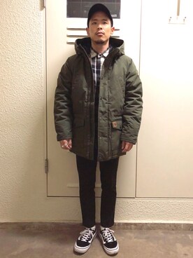 BK201さんのコーディネート