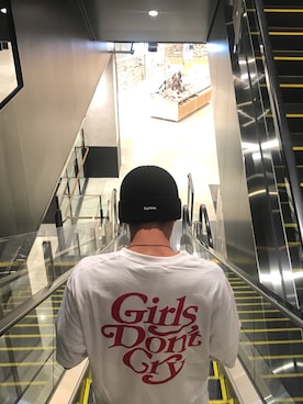 Aさんのコーディネート