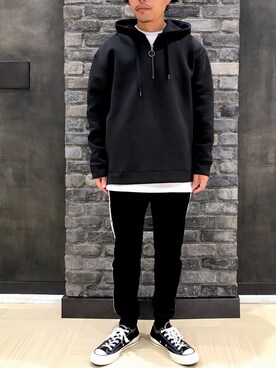 UTさん(メンズ・165cm)の秋コーディネート