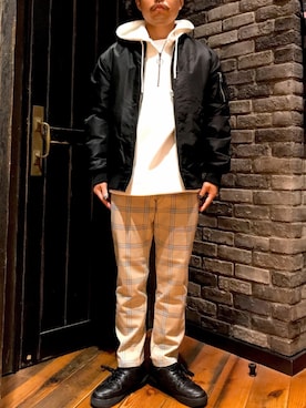 UTさんのコーディネート