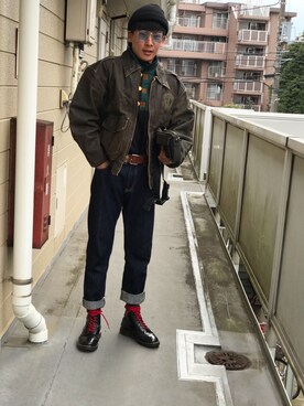 reoさんのコーディネート