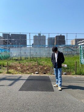 Yuito さん（メンズ・165cm）の春コーディネート