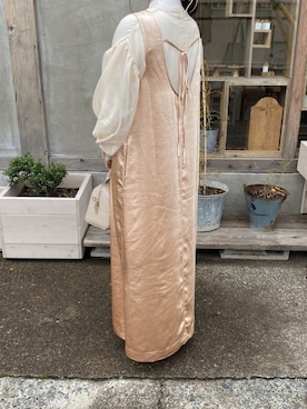 「Amiur（エミレ）のアイテム」を使った、tomokaさん（レディース・157cm）の春コーディネート