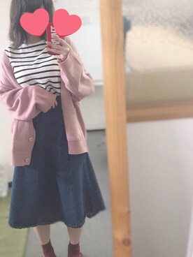 のむらさんのコーディネート