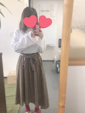 のむらさんのコーディネート