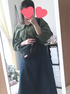 のむらさんのコーディネート