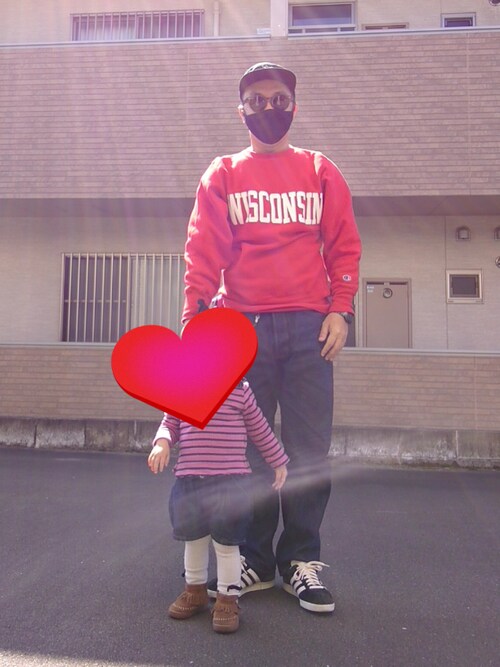 Takuみ Adidasのキャップを使ったコーディネート Wear