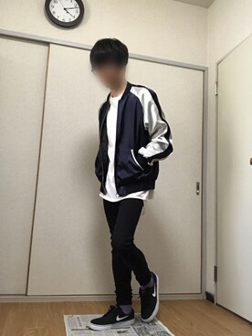 Ryosuke Fujiiさんのコーディネート