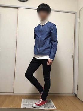 Ryosuke Fujiiさんのコーディネート