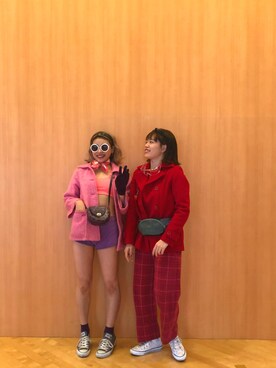 セイさんのコーディネート