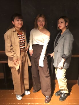 セイさんのコーディネート