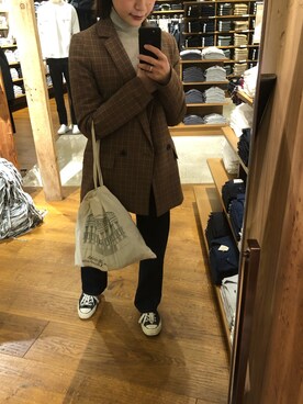 セイさんのコーディネート