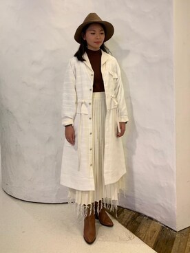 chauchauさんのコーディネート