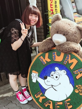 ゆかりんさんのコーディネート