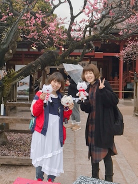 ゆかりんさんのコーディネート