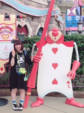 ゆかりんさんのコーディネート