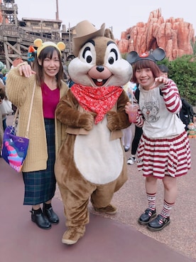 ゆかりんさんのコーディネート