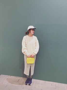 tom331さん（レディース・167cm）の冬コーディネート