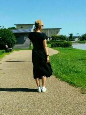 AKKOさん（レディース・163cm）の秋コーディネート