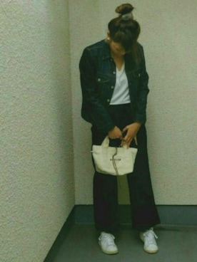 AKKOさん(レディース・163cm)の秋コーディネート