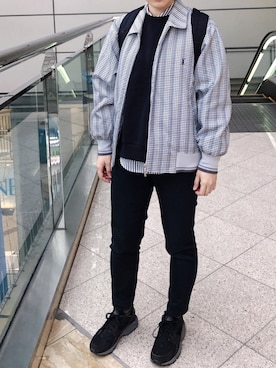 Percyさんのコーディネート