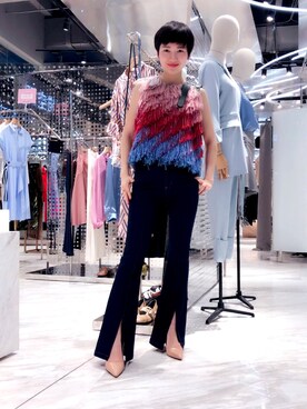 Pisces_Lynneさんのコーディネート