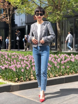 Pisces_Lynneさんのコーディネート