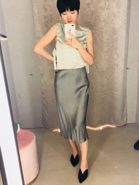 Pisces_Lynneさんのコーディネート