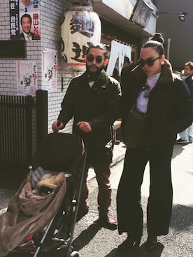 Sarahさんのコーディネート