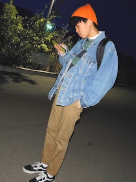 jinnnnnnnnさんのコーディネート