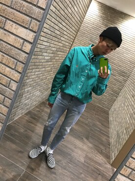 jinnnnnnnnさんのコーディネート