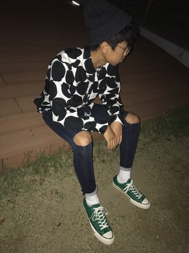 jinnnnnnnnさんのコーディネート