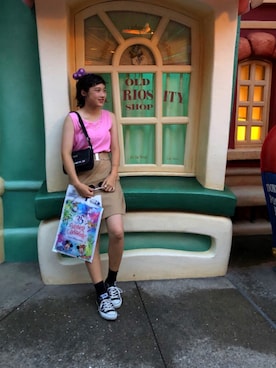 mikiさんのコーディネート