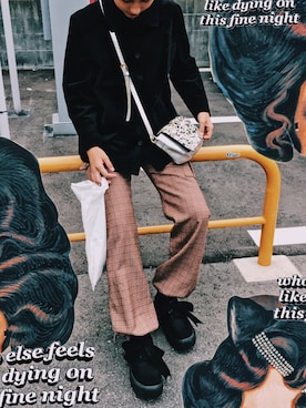 mikiさんのコーディネート