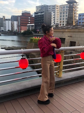 mikiさんのコーディネート