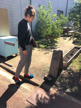 mikiさん（レディース・161cm）の秋コーディネート