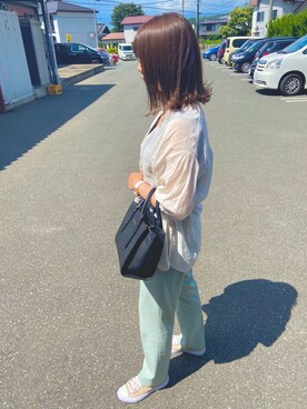 𝑎𝑜𝑖 さんのコーディネート