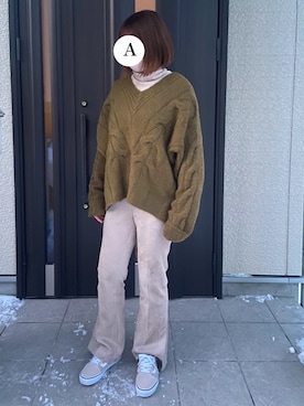 𝑎𝑜𝑖 さんのコーディネート