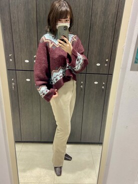𝑎𝑜𝑖 さんのコーディネート