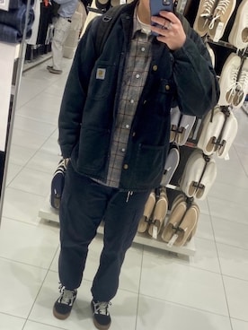 Dさんのコーディネート