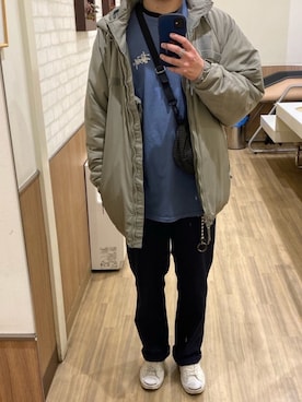 Dさんのコーディネート