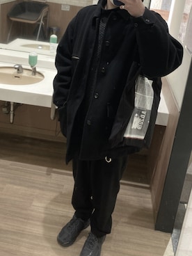 Dさんのコーディネート