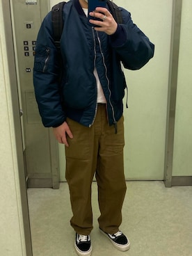 Dさんのコーディネート